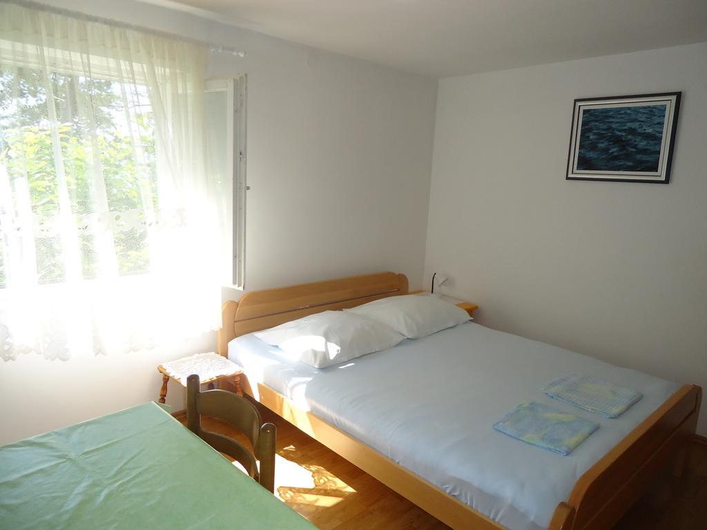 Omis Apartment On The Beach Buitenkant foto